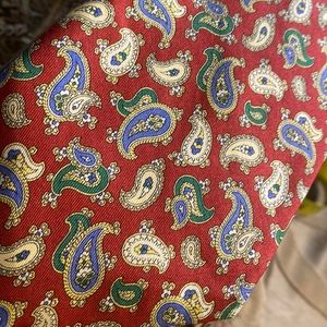 Paisley Tie